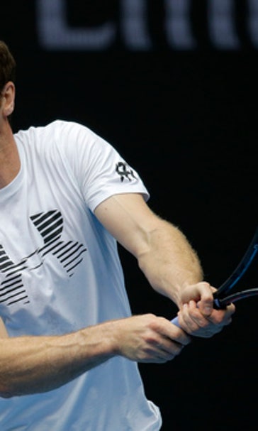 New look: Murray, Kerber start Australian Open as top seeds